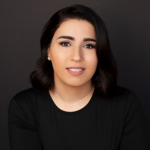 Amna Jasim's headshot